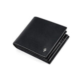 Logic Bi-Fold Wallet - Black