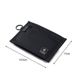 Ultra Coin Wallet - Black