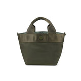 Parrot Handbag - Forest Green