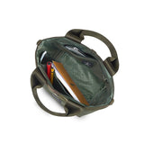 Parrot Handbag - Forest Green