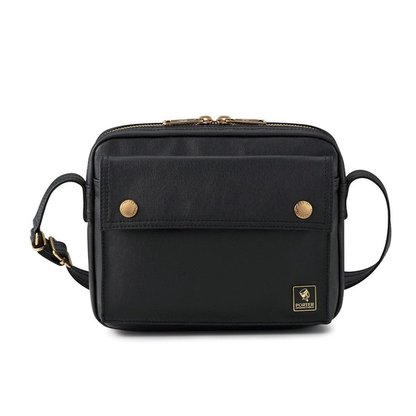 Mori Shoulder Bag - Black