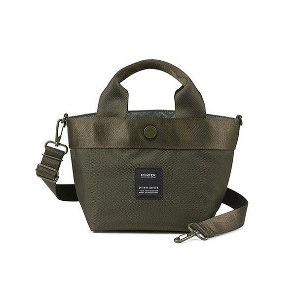 Parrot Handbag - Forest Green