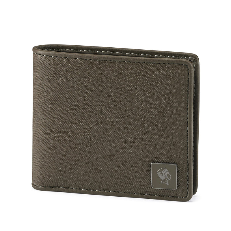 Bend Wallet - Brown