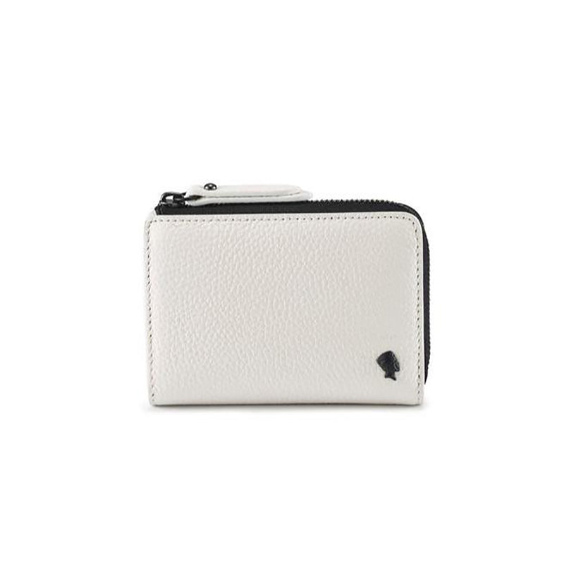 Logic Coin Wallet - White