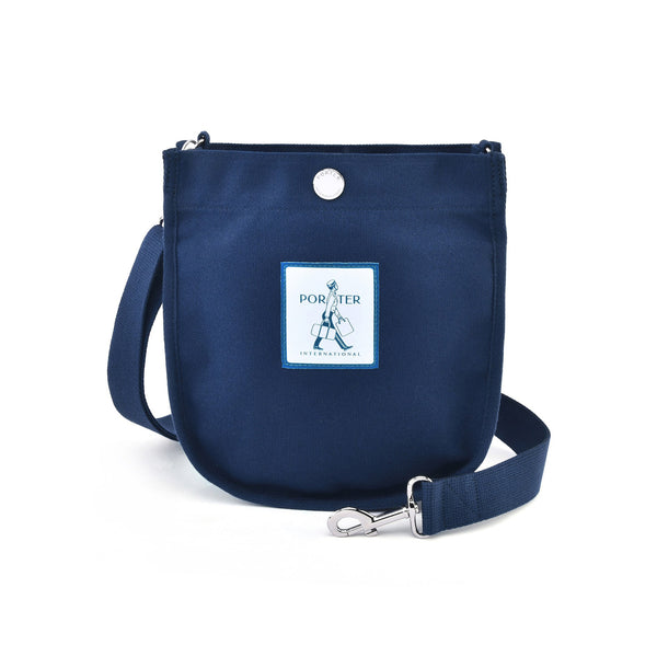 Bishop Shoulder Bag - Blue