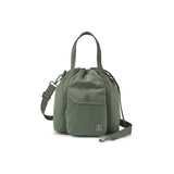 Lapse Bucket Bag S - Olive Green