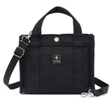 Pawn Shoulder Bag - Black