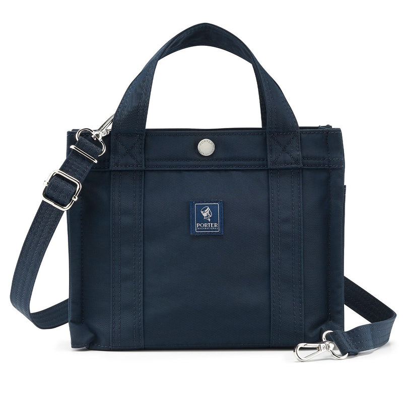 Pawn Shoulder Bag - Navy