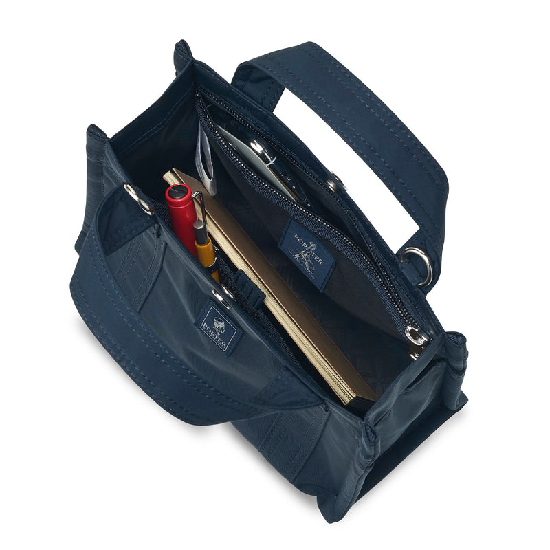 Pawn Shoulder Bag - Navy