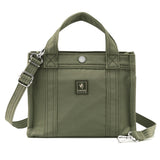 Pawn Shoulder Bag - Olive Green