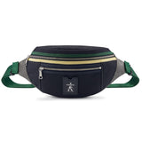 Luxy Fanny Pack - Green/Yellow