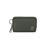 New Melody Coin Case - Gray Green