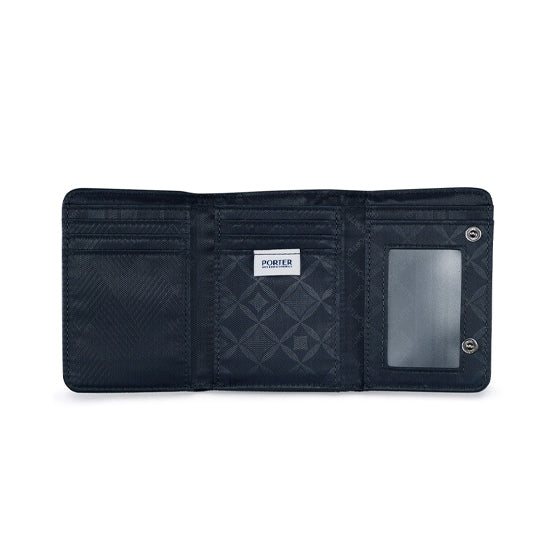 New Melody Wallet - Blue