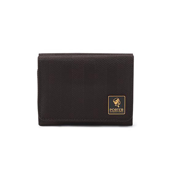 New Melody Wallet - Brown