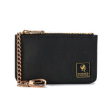 Mori Coin/Key Purse - Black