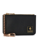 Mori Coin/Key Purse - Black