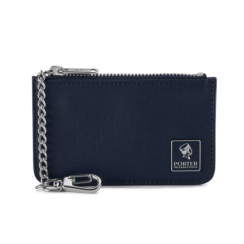 Mori Coin/Key Purse - Navy