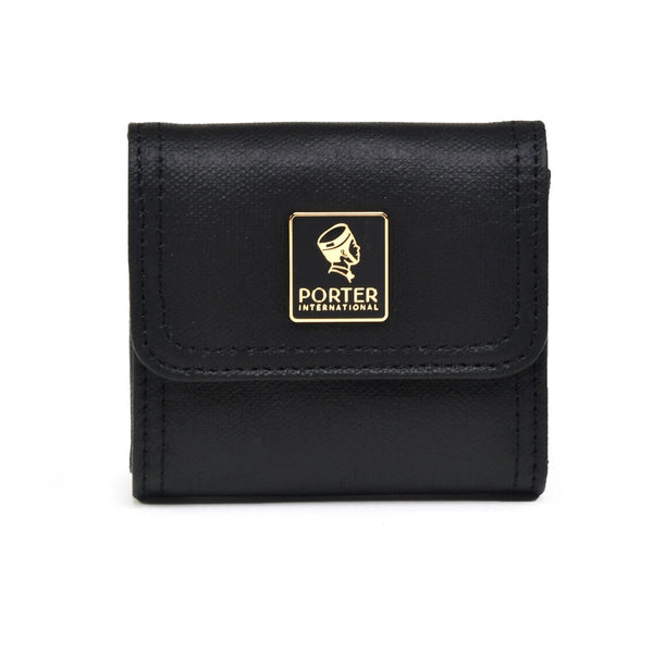 Mori Coin Case - Black