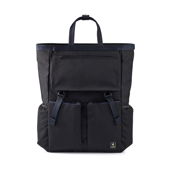 Union Backpack - Black