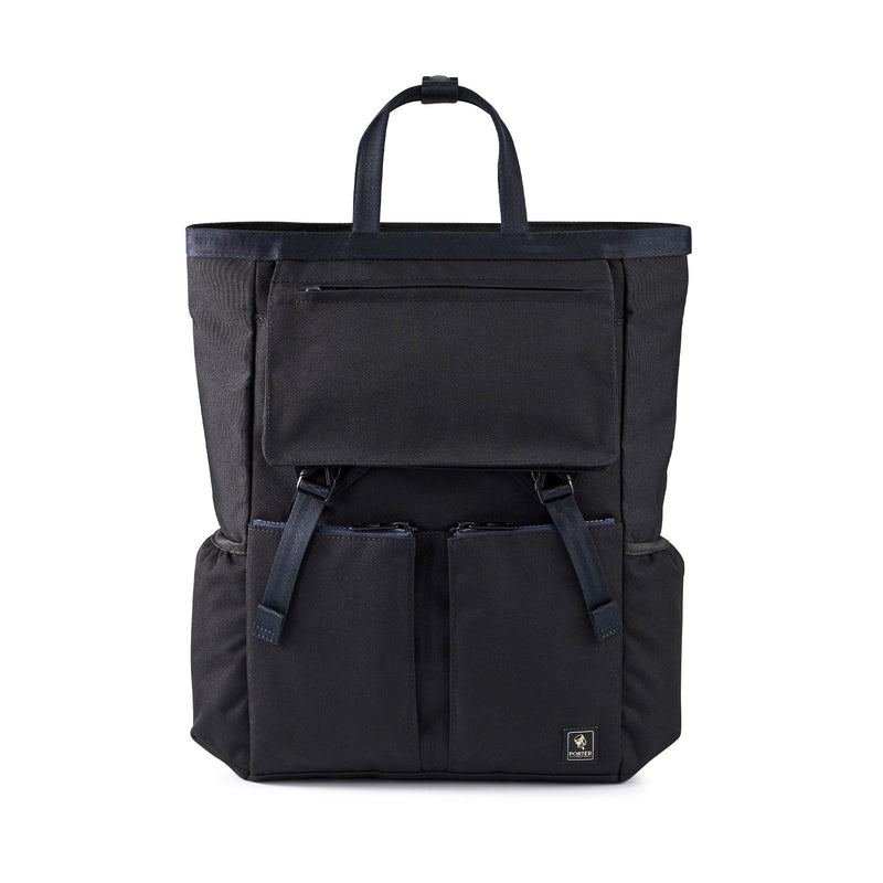 Union Backpack - Black