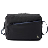 Union Shoulder Bag - Black