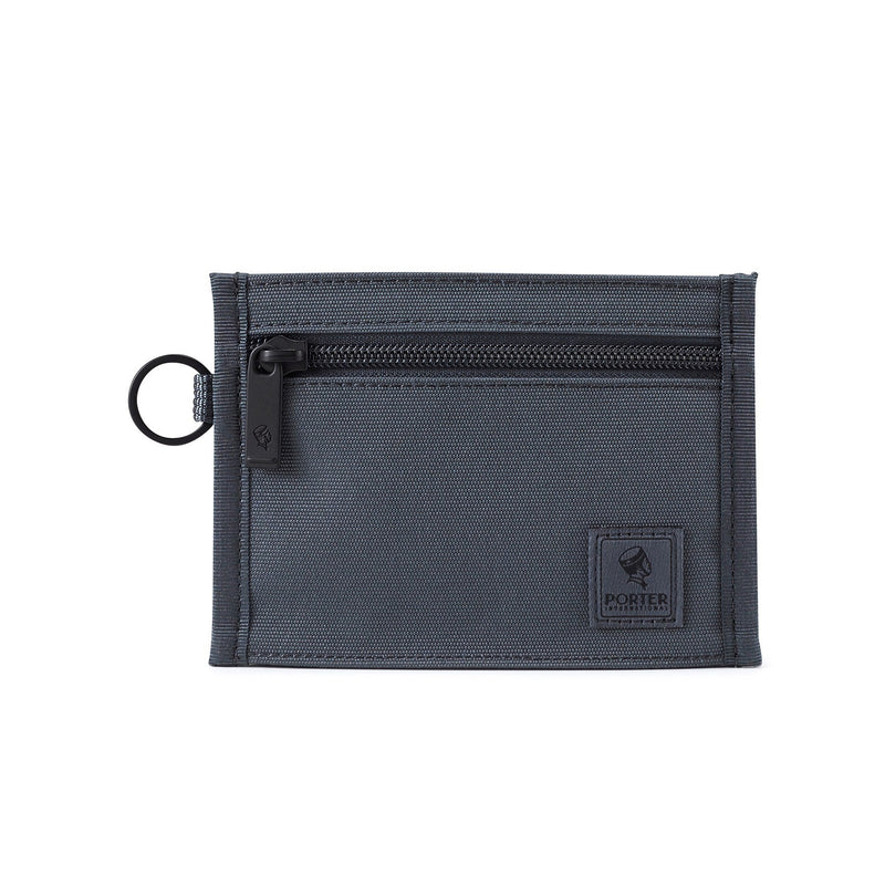 PORTER×SPACE INVADER×Gallery1950 wallet - 折り財布