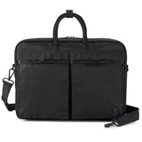 Sash Briefcase - Black