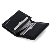 Porter International Bend Card Holder Black