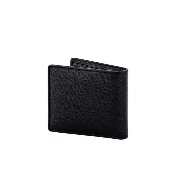 Porter International Bend Wallet Black