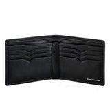 Porter International Bend Wallet Black