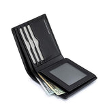 Bend Wallet - Black