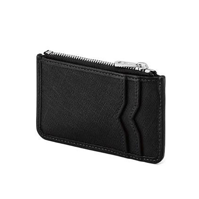 Bend Coin/Card Case - Black