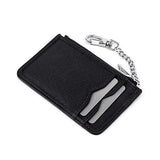 Bend Coin/Card Case - Black