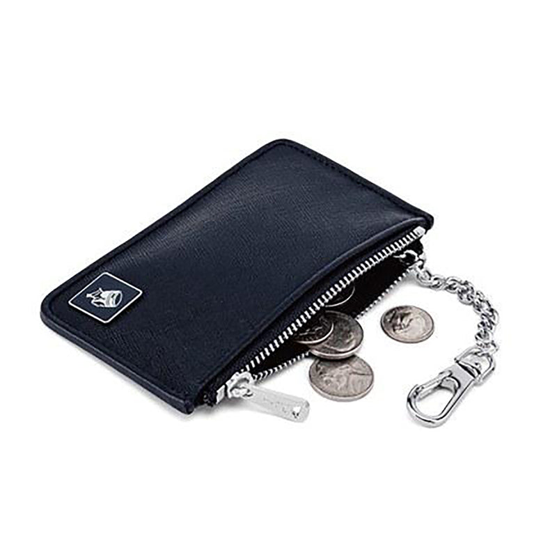 Bend Card/Coin Case - Navy