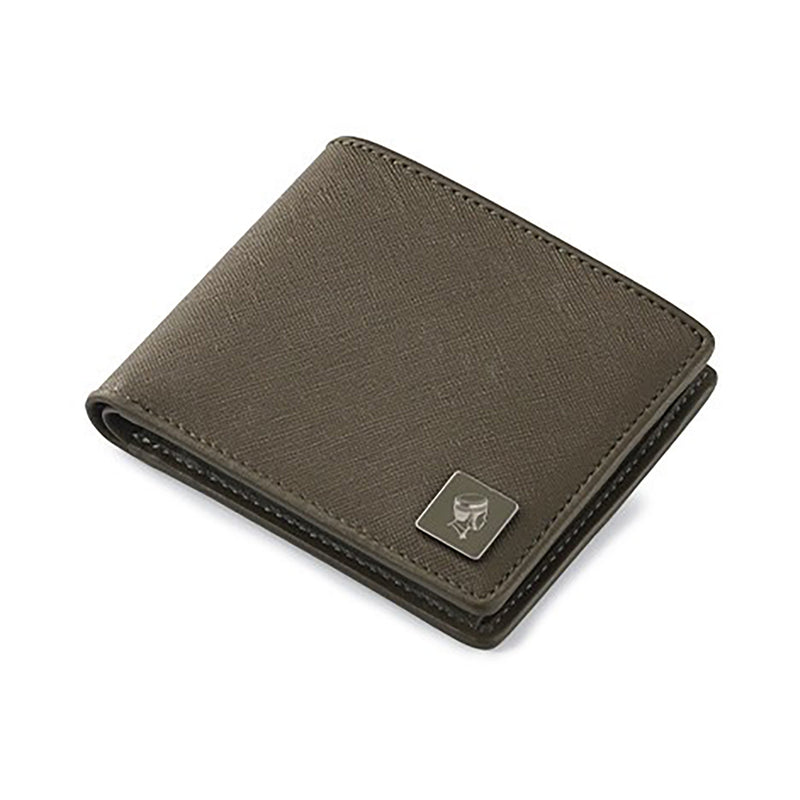 Bend Wallet - Brown