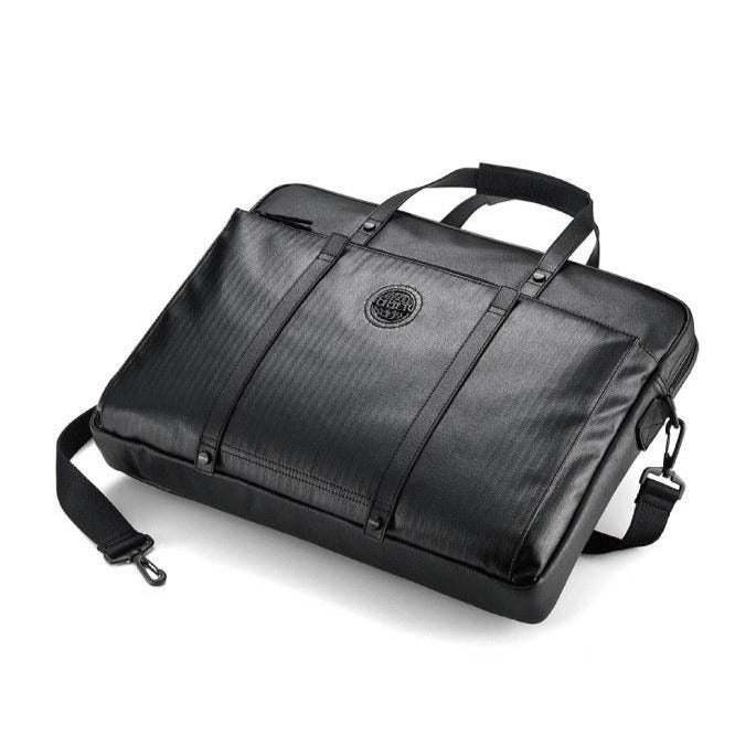 Duke Briefcase - Black