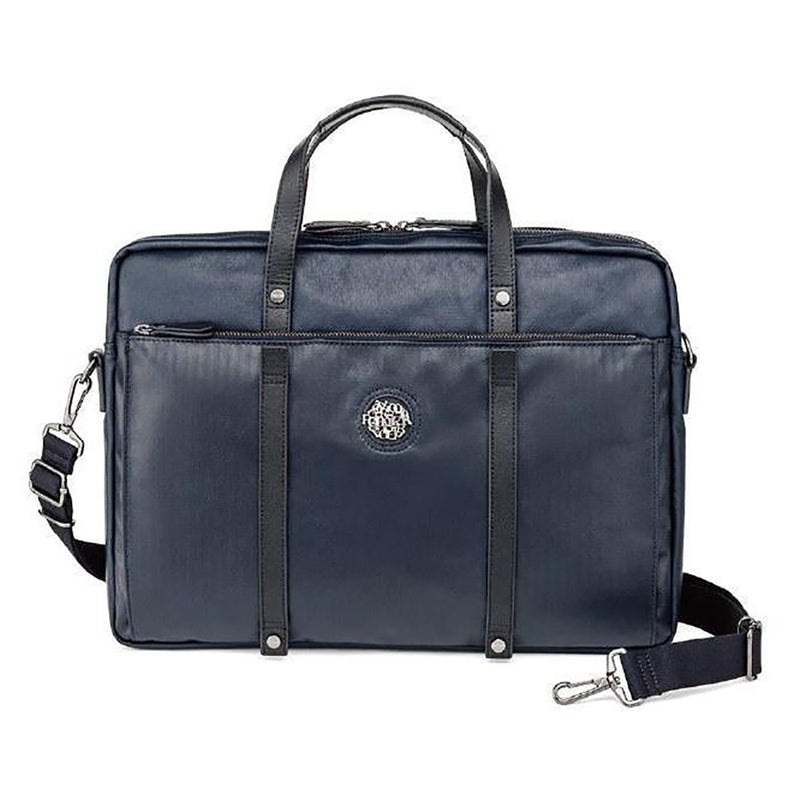 Duke Briefcase - Deep Blue