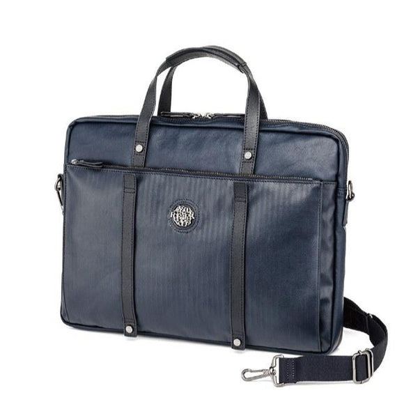 Duke Briefcase - Deep Blue