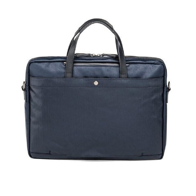 Duke Briefcase - Deep Blue