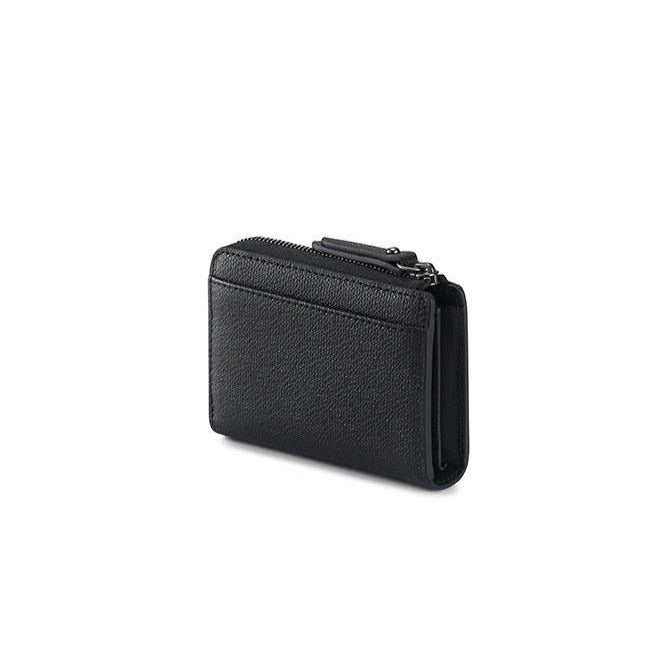 Logic Coin Wallet - Black