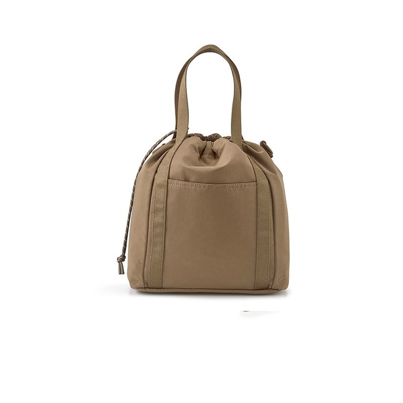 Lapse Bucket Bag S - Camel