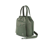 Lapse Bucket Bag S - Olive Green