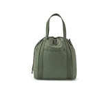 Lapse Bucket Bag S - Olive Green