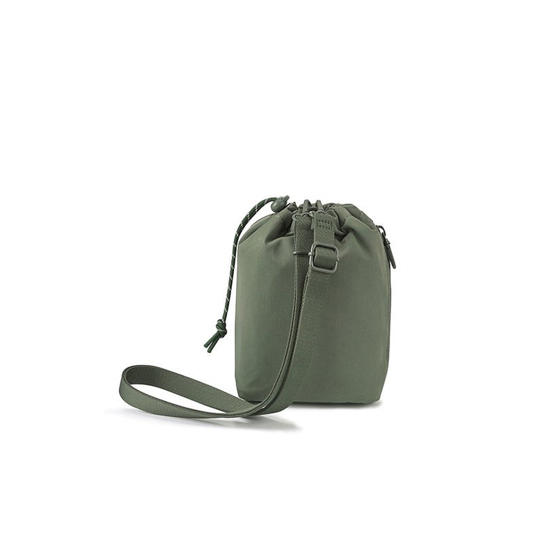 Lapse Bucket Bag XS - Olive Green