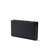 POUCH Long Wallet - Black