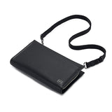 POUCH Long Wallet - Black