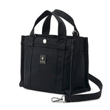 Pawn Shoulder Bag - Black