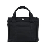 Pawn Shoulder Bag - Black