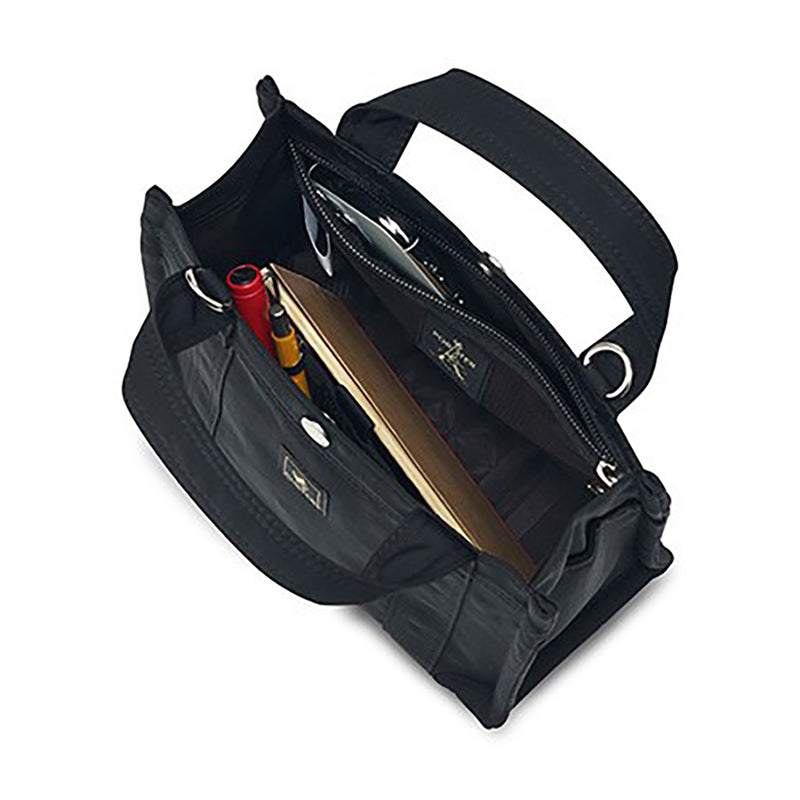 Pawn Shoulder Bag - Black