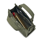 Pawn Shoulder Bag - Olive Green